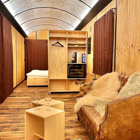 Lofthotel Walensee Мург Экстерьер фото