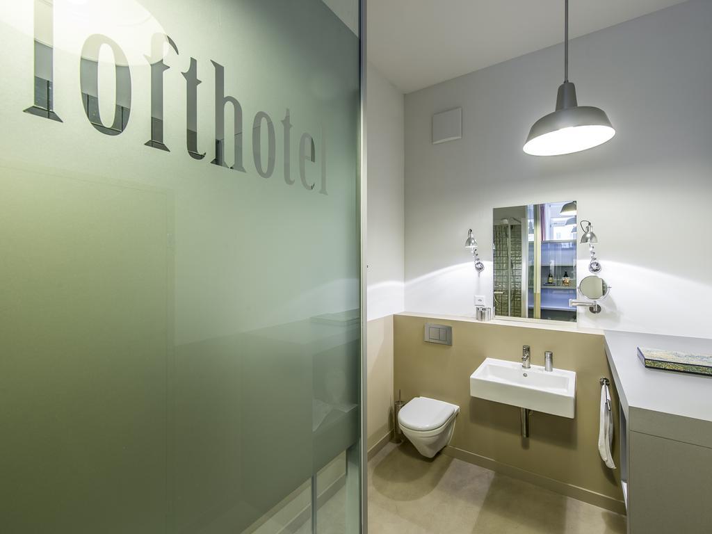 Lofthotel Walensee Мург Номер фото