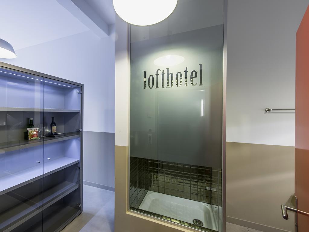Lofthotel Walensee Мург Номер фото