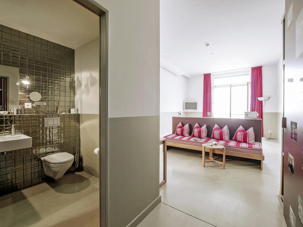 Lofthotel Walensee Мург Номер фото