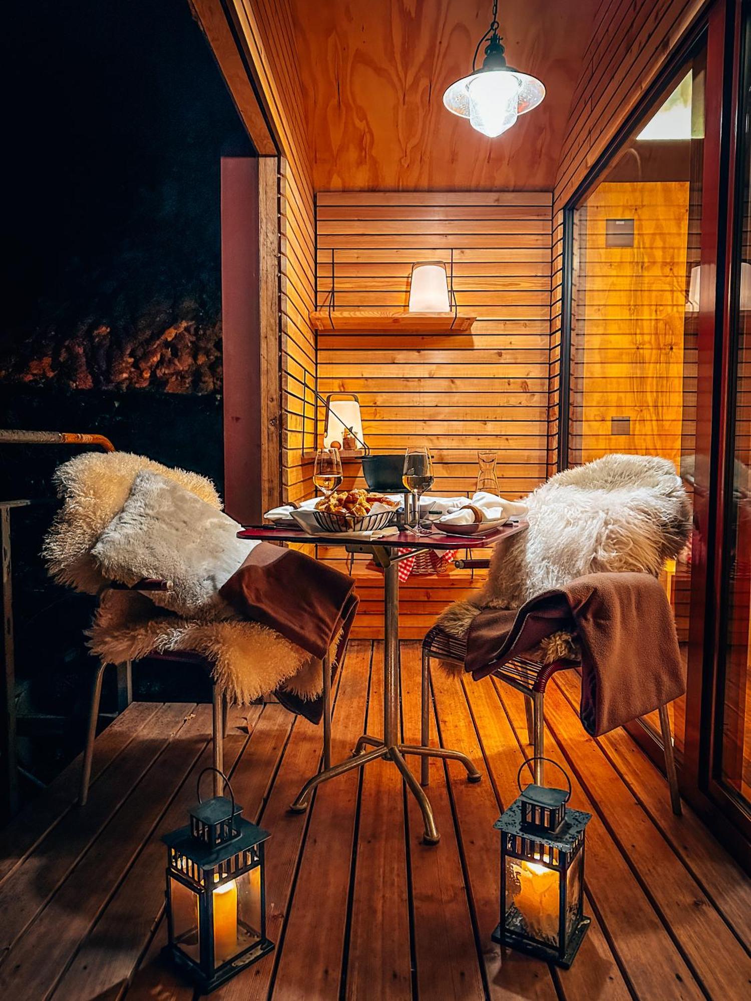 Lofthotel Walensee Мург Экстерьер фото
