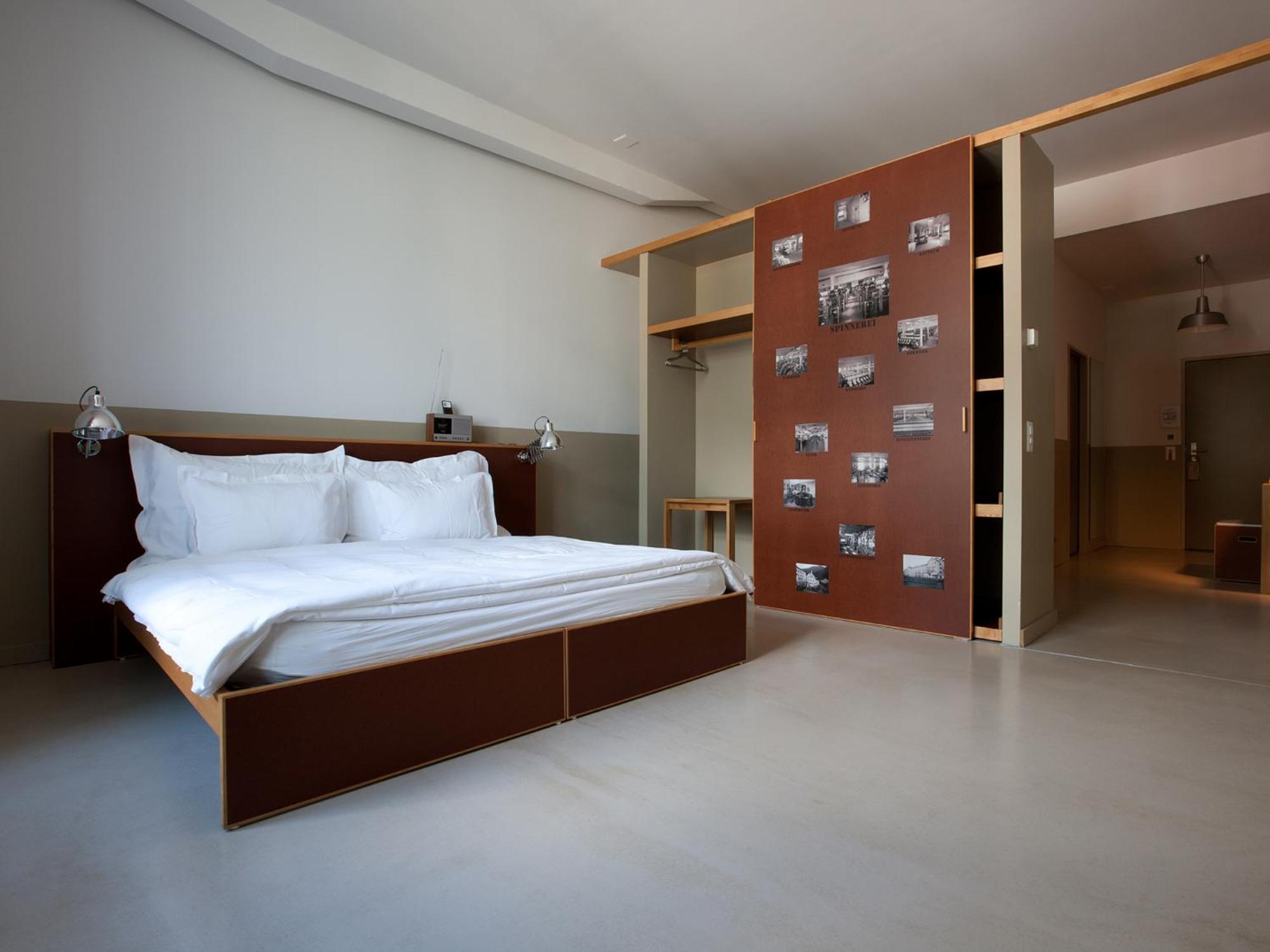 Lofthotel Walensee Мург Экстерьер фото