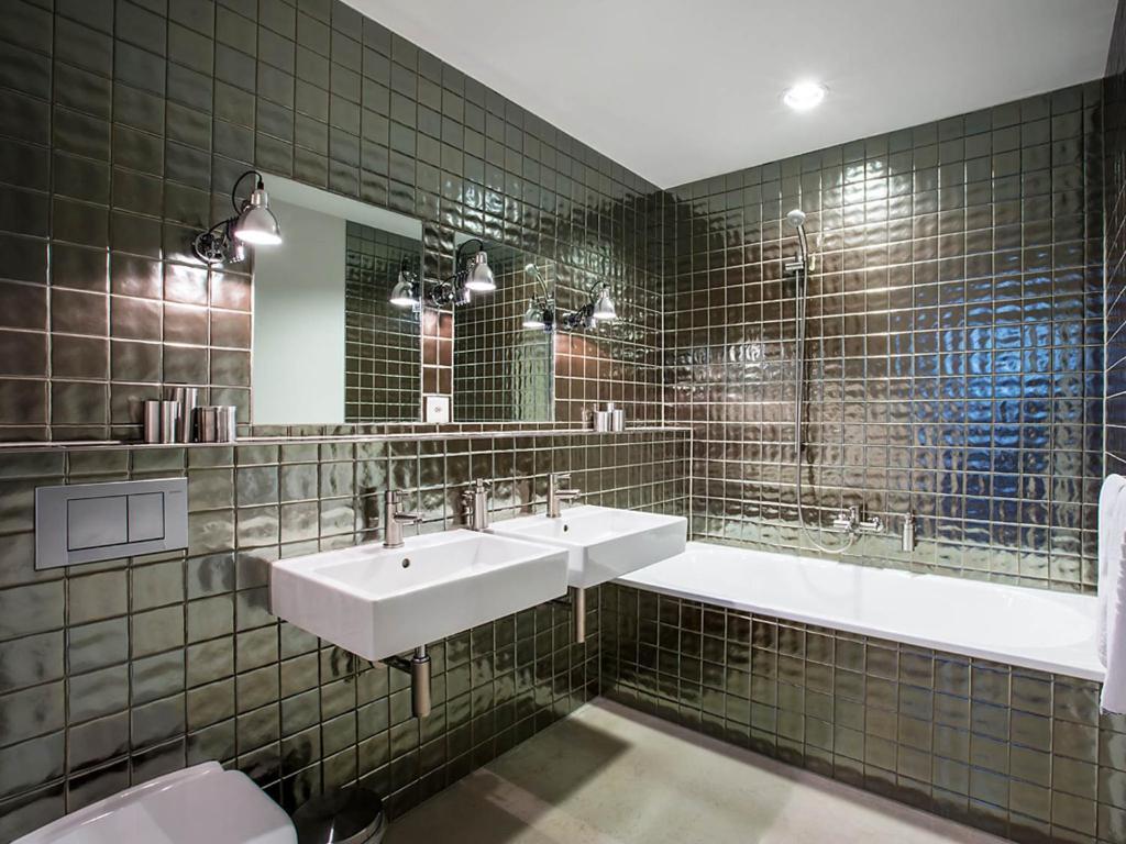 Lofthotel Walensee Мург Номер фото