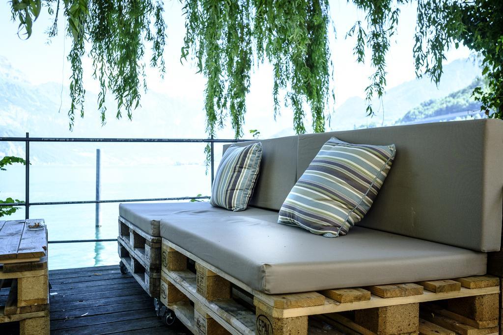Lofthotel Walensee Мург Экстерьер фото