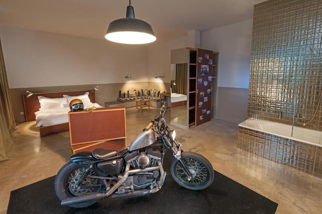 Lofthotel Walensee Мург Экстерьер фото